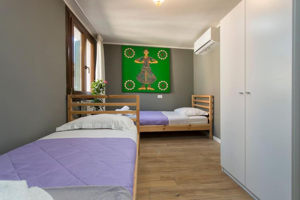 Art - Biennale Apartment Venedig